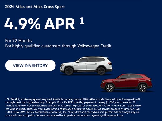 Find Volkswagen Specials & Lease Deals in Huntington Station