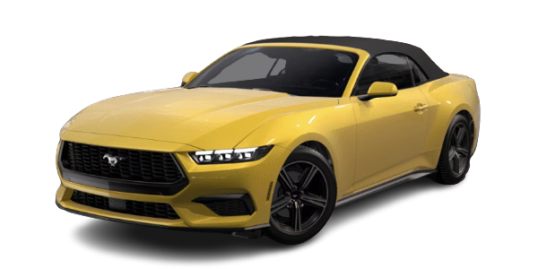 2024 Ford Mustang EcoBoost Premium Convertible model trim