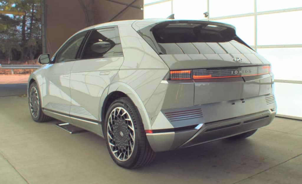 Used 2024 Hyundai IONIQ 5 Limited SUV