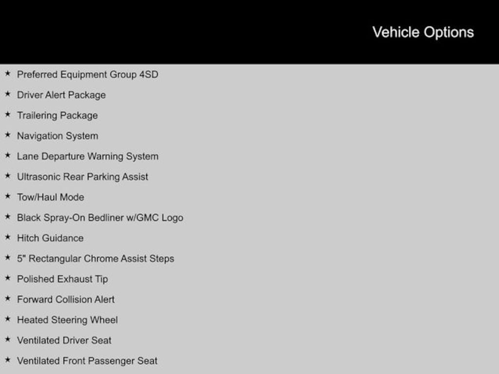 Used 2021 GMC Canyon Denali Truck