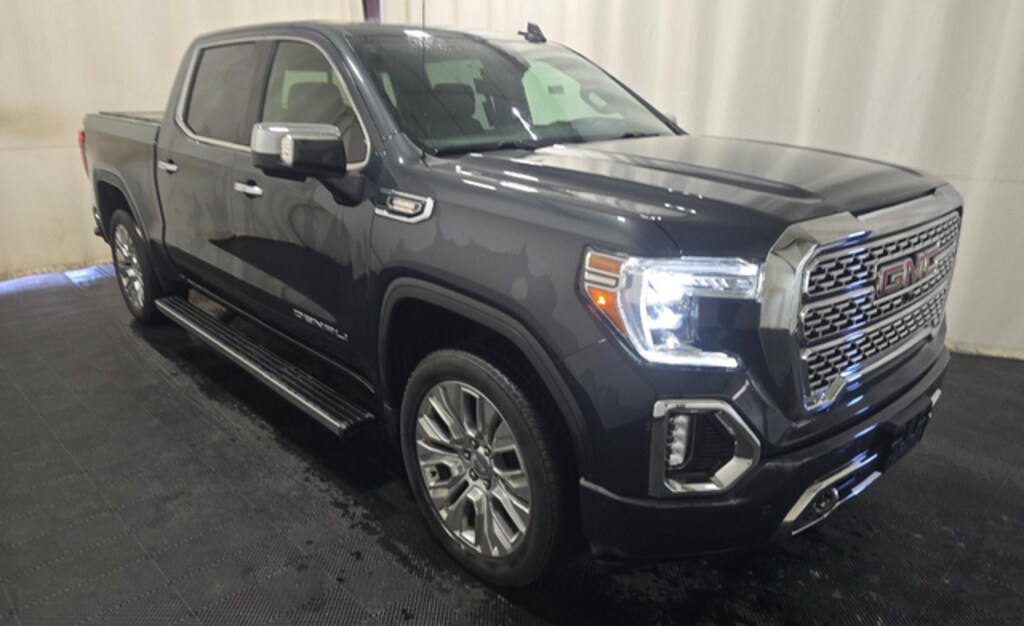 Used 2021 GMC Sierra 1500 Denali Truck