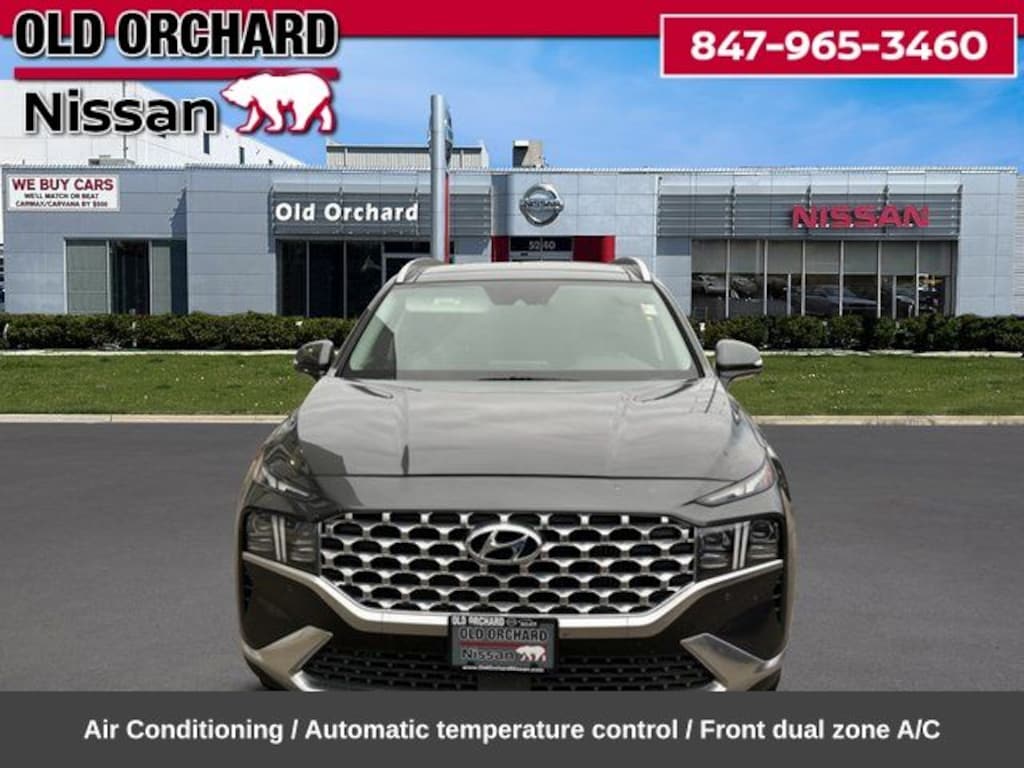 Used 2023 Hyundai Santa Fe Hybrid Limited SUV