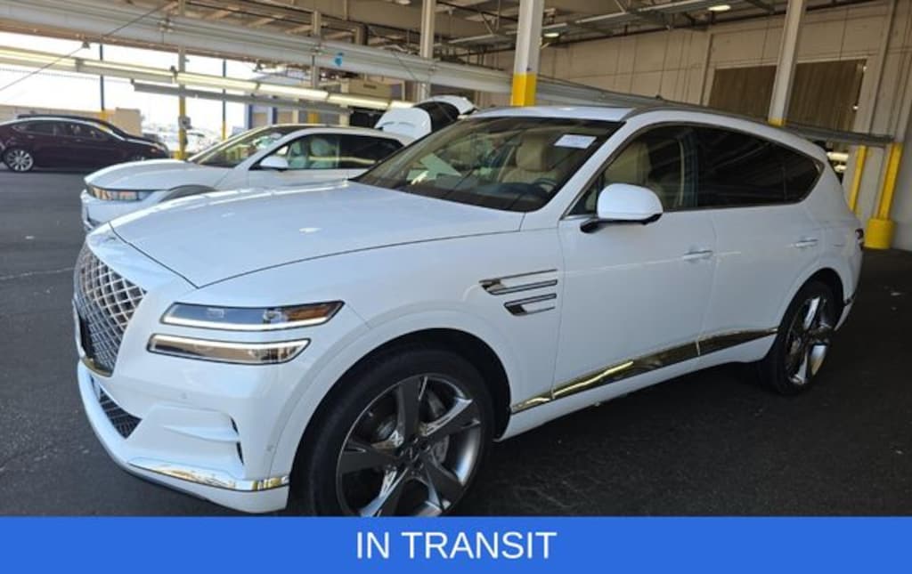 Used 2024 Genesis GV80 3.5T SUV