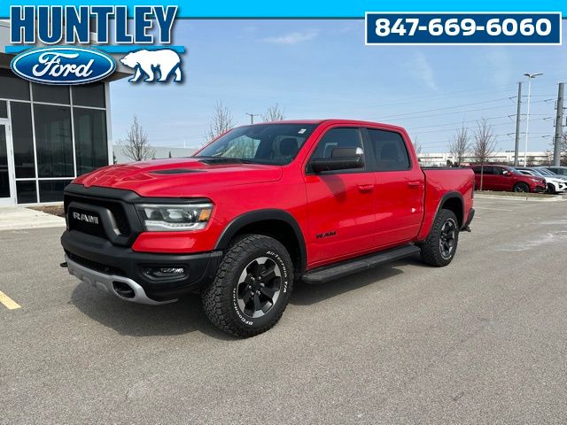 2022 RAM Ram 1500