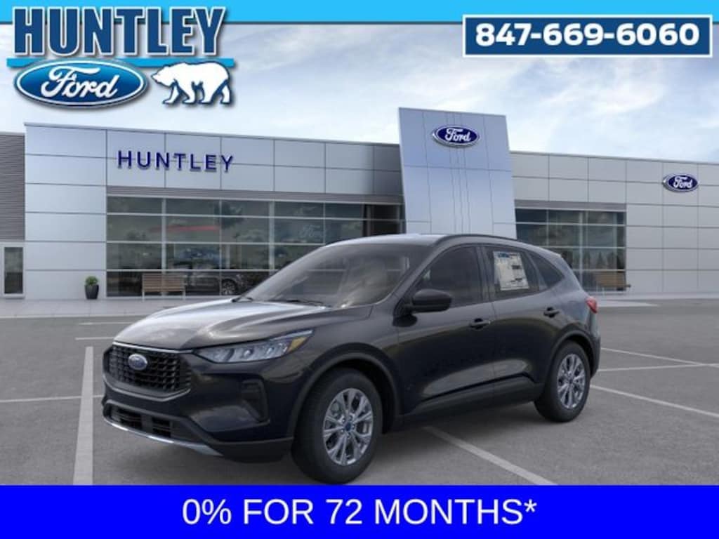 New 2025 Ford Escape Active SUV