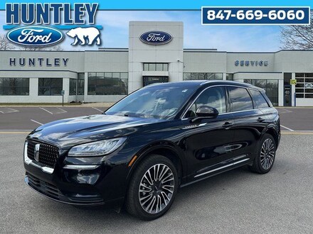 2022 Lincoln Corsair Standard SUV