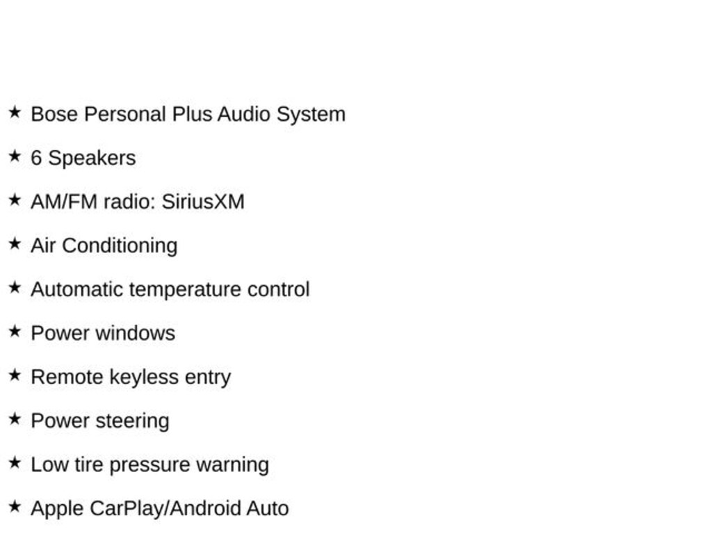 Used 2024 Nissan Kicks SR SUV