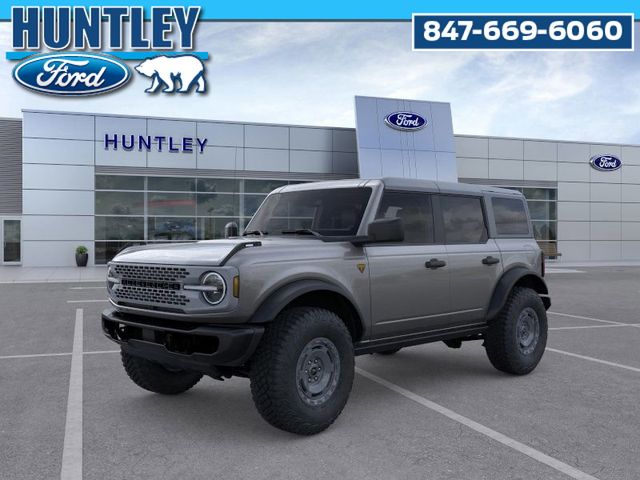 2025 Ford Bronco 4-Door Badlands's photo