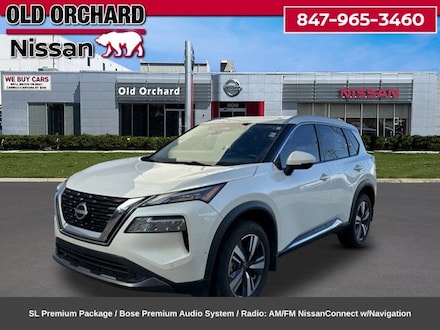 2023 Nissan Rogue SL SUV