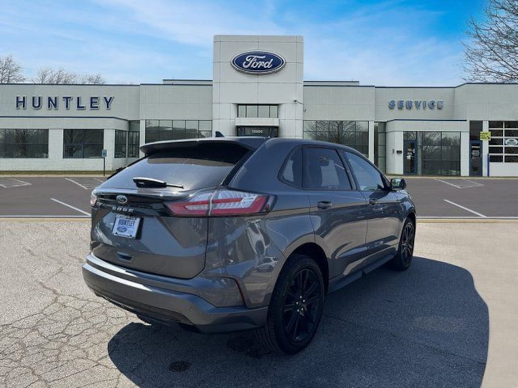 Used 2024 Ford Edge ST Line SUV