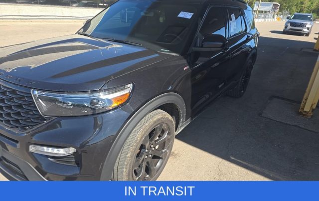 2024 Ford Explorer ST Line 4WD's photo