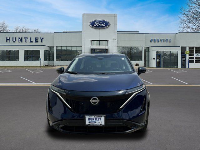Used 2023 Nissan Ariya Engage+ with VIN JN1DF0BB9PM705884 for sale in Huntley, IL