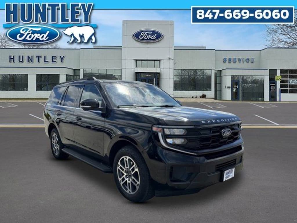 Used 2025 Ford Expedition Active SUV