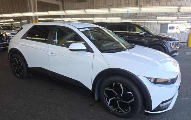 Used 2023 Hyundai IONIQ 5 SEL with VIN KM8KNDAF4PU160126 for sale in Huntley, IL