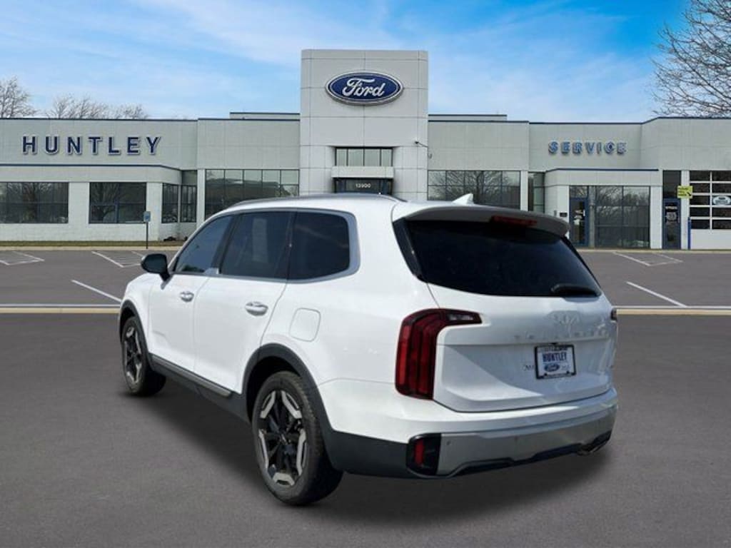 Used 2023 Kia Telluride S SUV