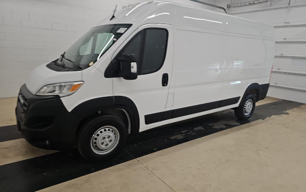Used 2024 Ram Promaster 2500 High Roof Cargo Van