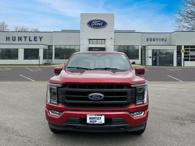 2023 Ford F-150 Lariat photo 2