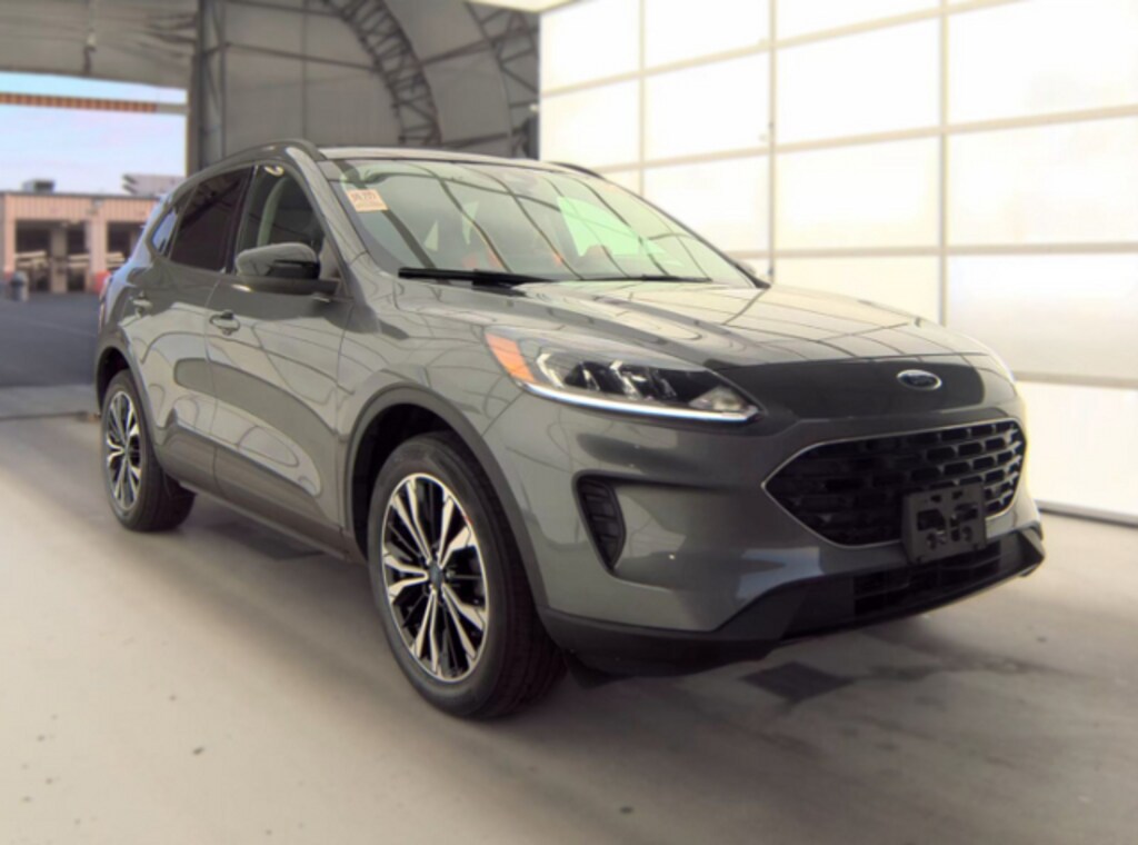 Used 2022 Ford Escape SE SUV