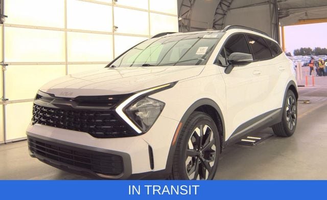 2023 Kia Sportage X-Line's photo