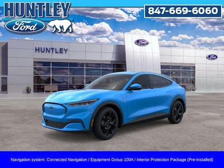2024 Ford Mustang Mach-E Select SUV
