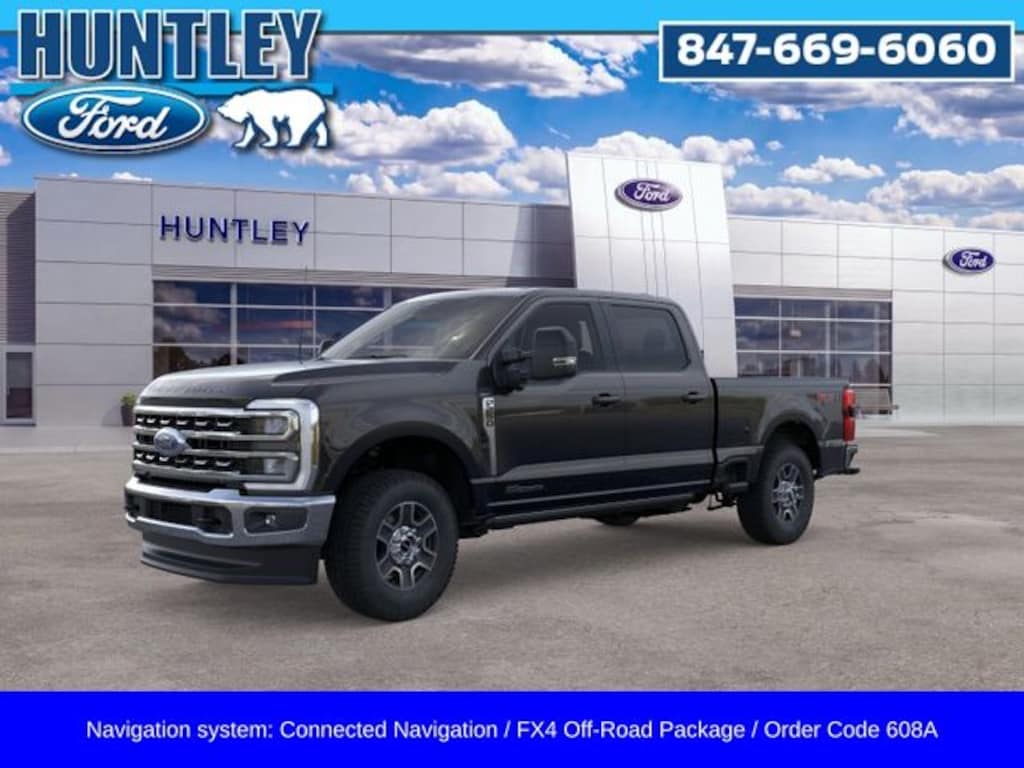 New 2026 Ford F-250SD Lariat Truck
