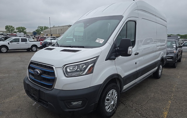 2022 Ford E-Transit BEV 350 High Roof 148 WB's photo