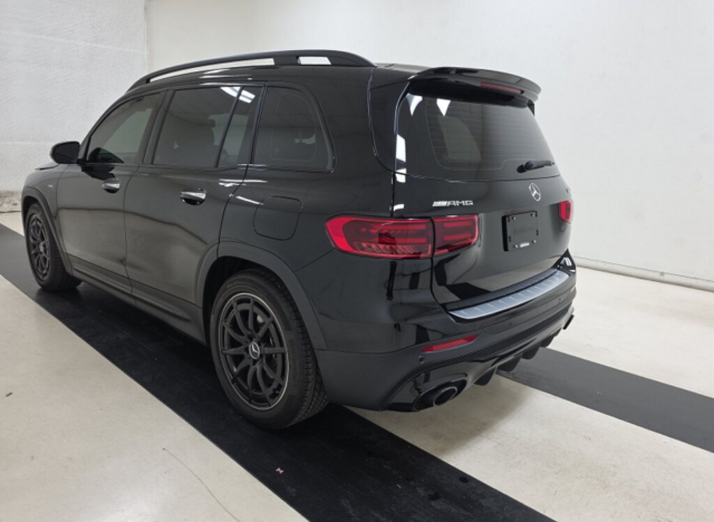Used 2025 Mercedes-Benz GLB GLB 35 AMG® SUV