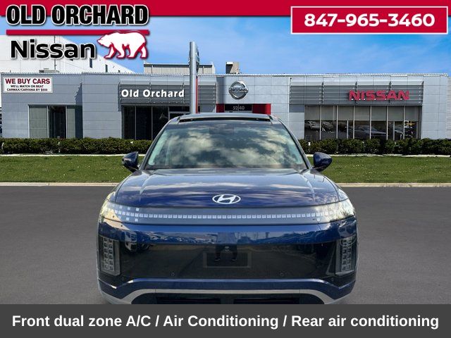 Used 2026 Hyundai IONIQ 9 Performance Calligraphy with VIN 7YAMYFS58TY009601 for sale in Huntley, IL