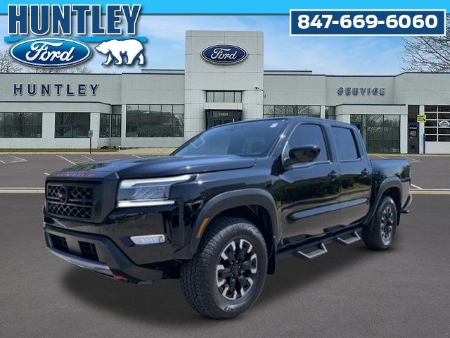 2023 Nissan Frontier PRO-4X Crew Cab 4X4's photo