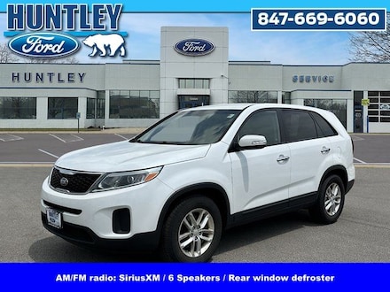 2015 Kia Sorento LX SUV