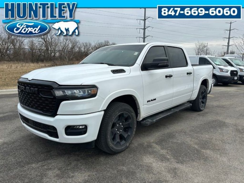 Used 2025 Ram 1500 Big Horn/Lone Star Truck