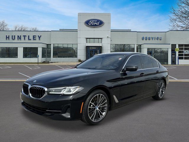 2023 BMW 5 Series 530e xDrive iPerformance Sedan's photo