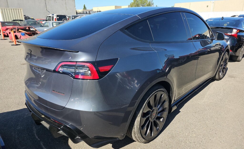 Used 2023 Tesla Model Y Performance SUV