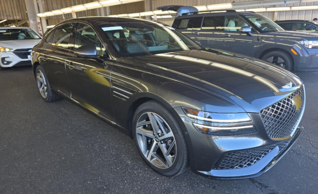Used 2024 Genesis G80 2.5T Sedan