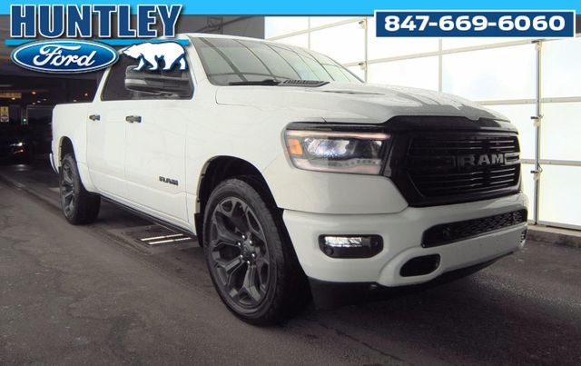 2023 RAM Ram 1500 Pickup