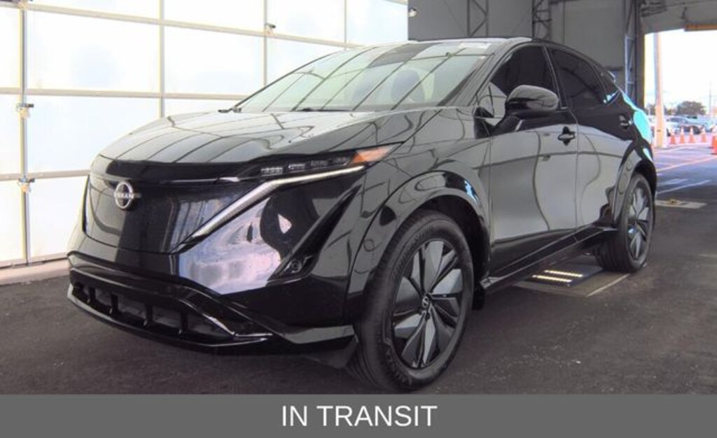 Used 2023 Nissan Ariya Engage e-4orce SUV