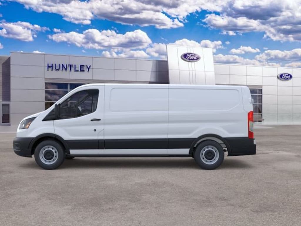 New 2026 Ford Transit-250 Base Cargo Van