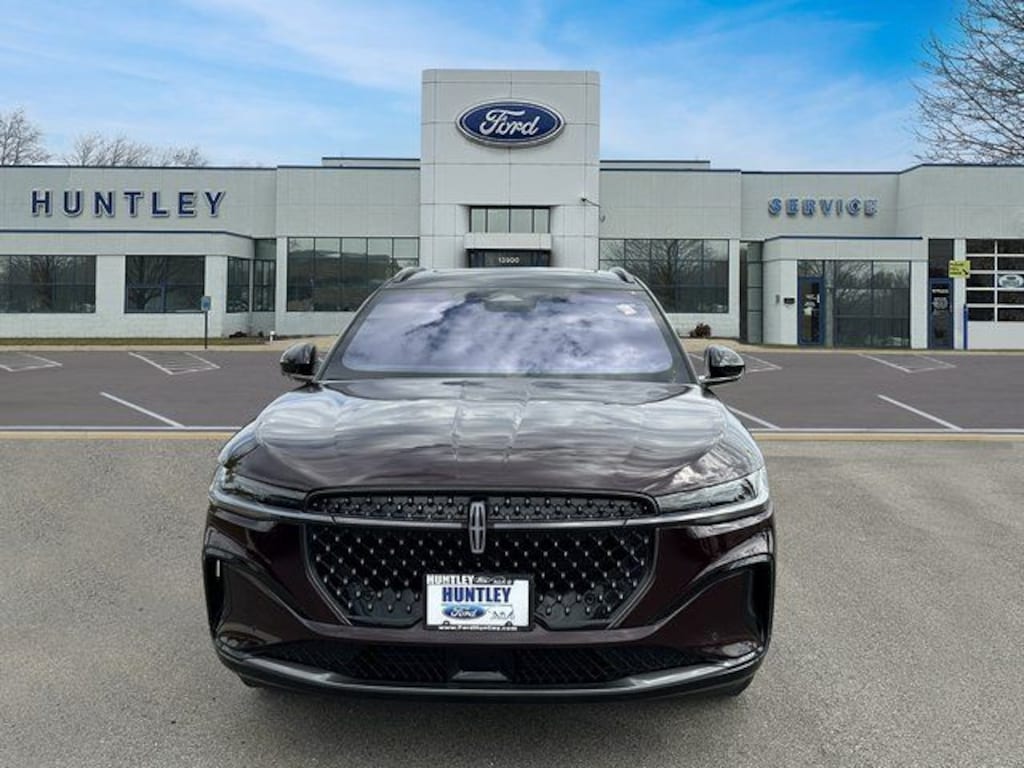 Used 2024 Lincoln Nautilus Reserve SUV