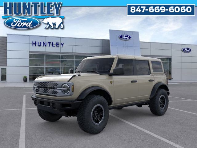 2025 Ford Bronco 4-Door Badlands's photo