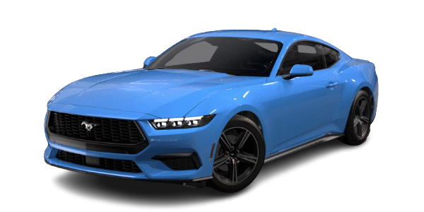 2024 Ford Mustang EcoBoost Fastback model trim