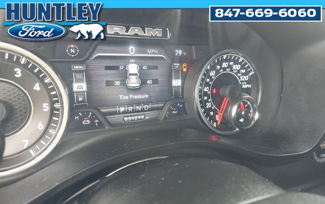 2023 RAM Ram 1500 Pickup