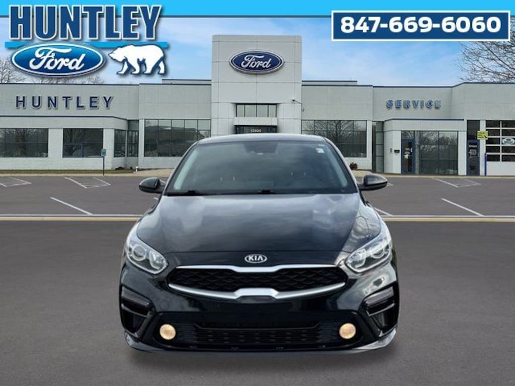 Used 2020 Kia Forte LXS Sedan