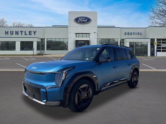 2024 Kia EV9 GT-Line AWD's photo