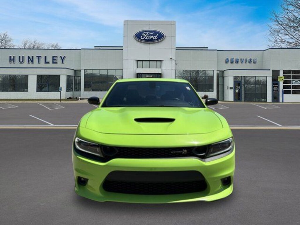 Used 2023 Dodge Charger R/T Scat Pack Sedan