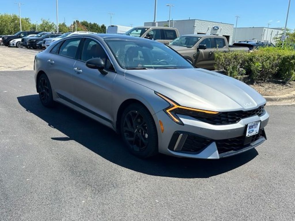 Used 2026 Kia K5 GT-Line Sedan