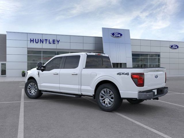 2025 Ford F-150 XLT photo 4