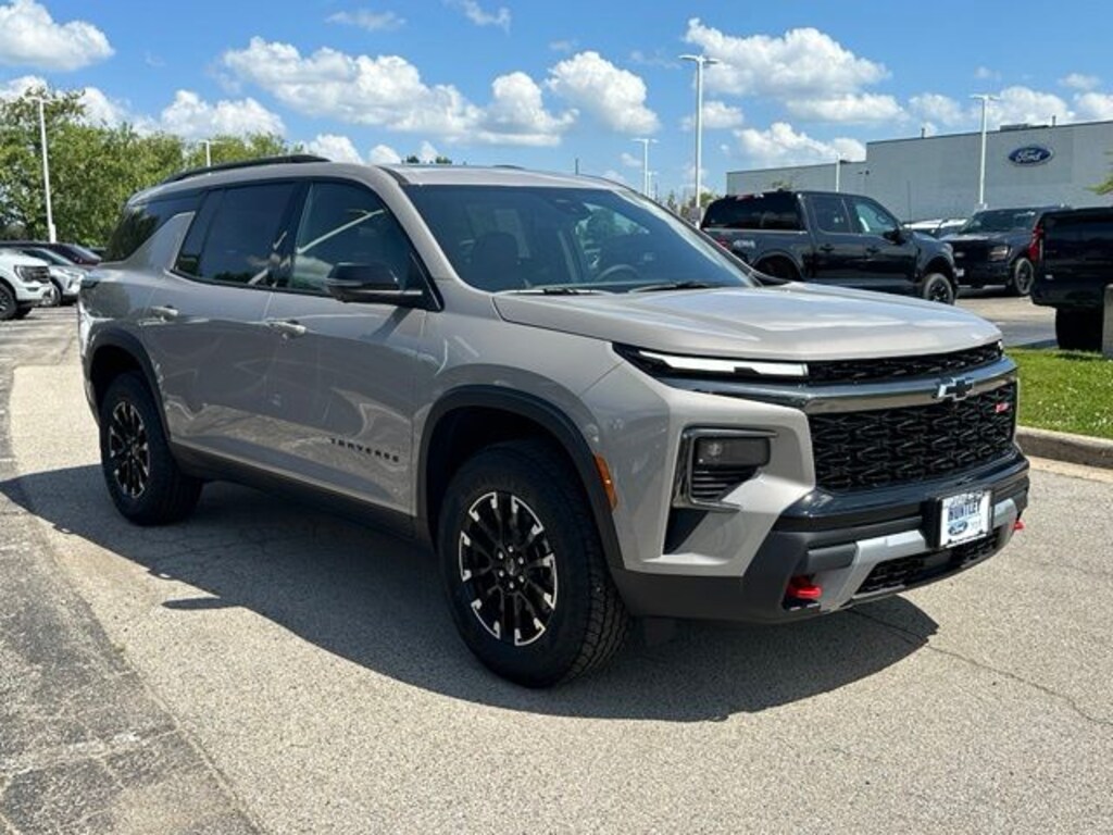 Used 2026 Chevrolet Traverse Z71 SUV