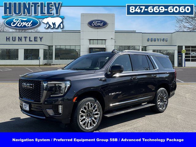 2023 GMC Yukon Denali Ultimate's photo