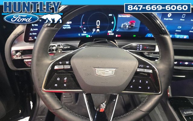 2024 Cadillac LYRIQ
