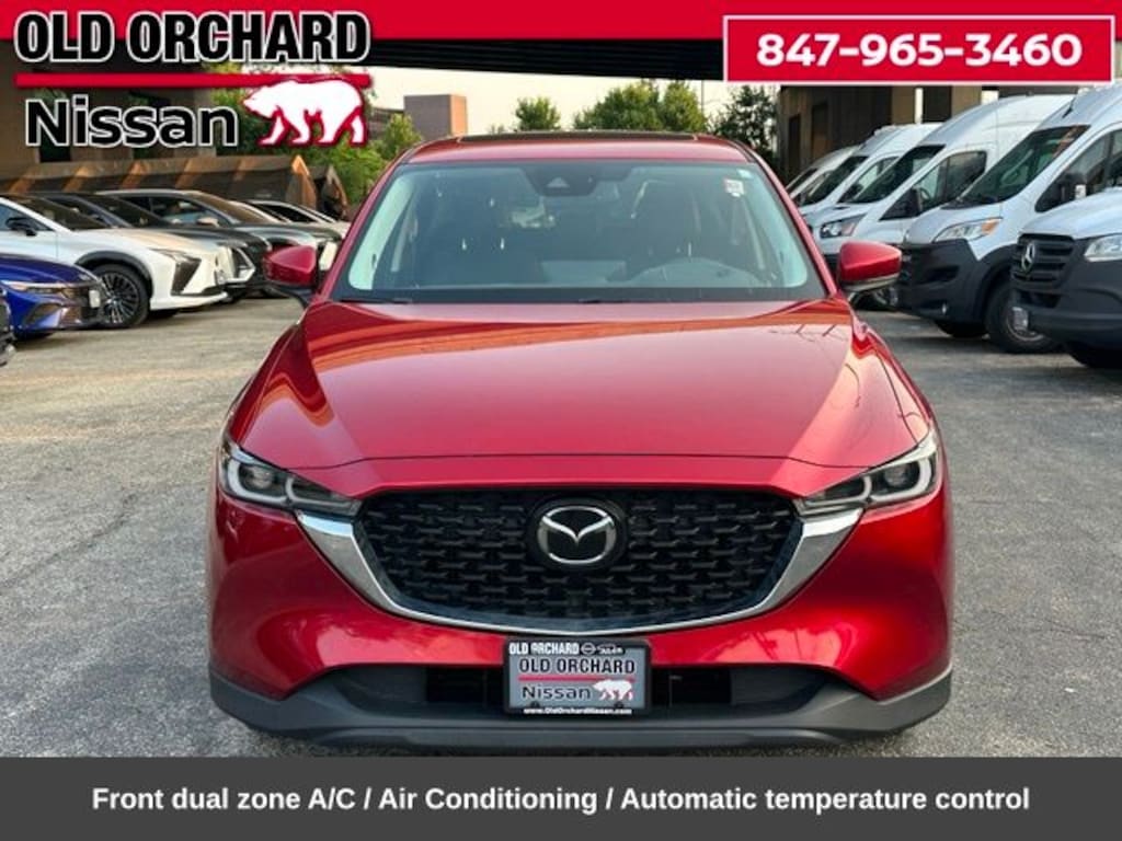 Used 2023 Mazda CX-5 2.5 S Premium Plus Package SUV